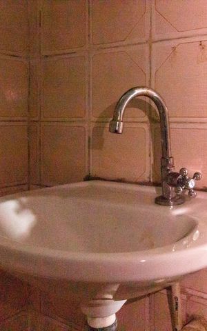 Apartamento à venda com 32m², 1 quarto e sem vagaBanheiro