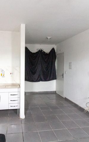 Apartamento à venda com 32m², 1 quarto e sem vagaStudio