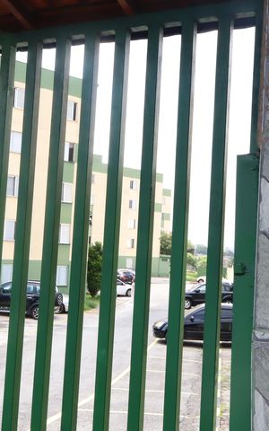 Apartamento à venda com 46m², 2 quartos e 1 vagaFachada e portaria