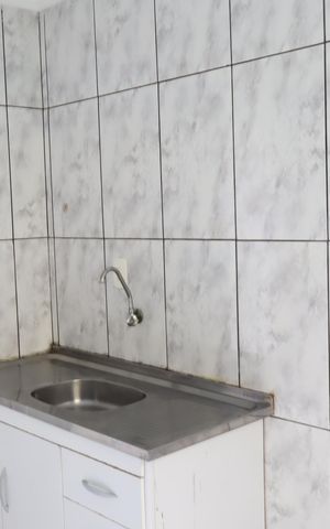 Apartamento à venda com 46m², 2 quartos e 1 vagaCozinha