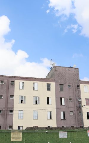 Apartamento à venda com 46m², 2 quartos e 1 vagaVista do Quarto 2