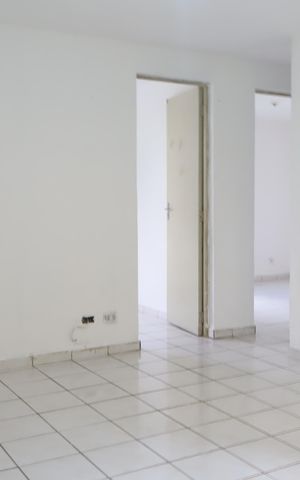 Apartamento à venda com 46m², 2 quartos e 1 vagaSala