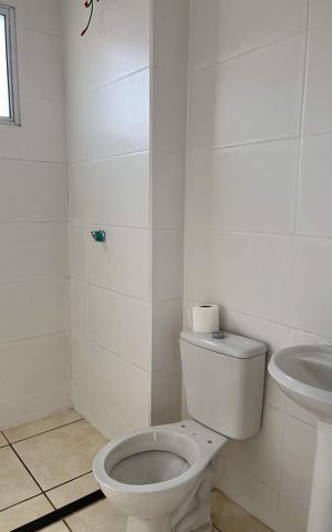 Apartamento para alugar com 42m², 2 quartos e 1 vagaBanheiro