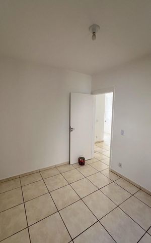 Apartamento para alugar com 42m², 2 quartos e 1 vagaQuarto