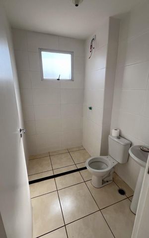Apartamento para alugar com 42m², 2 quartos e 1 vagaBanheiro
