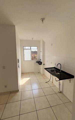 Apartamento para alugar com 42m², 2 quartos e 1 vagaCozinha