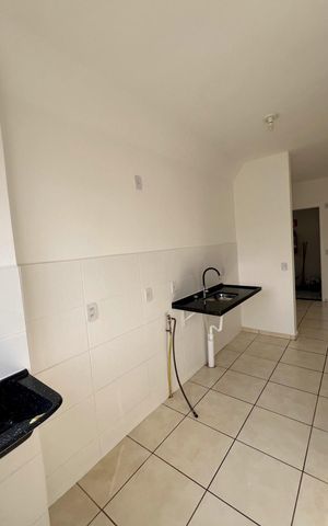 Apartamento para alugar com 42m², 2 quartos e 1 vagaCozinha