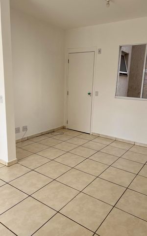 Apartamento para alugar com 42m², 2 quartos e 1 vagaSala