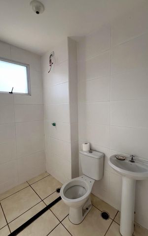 Apartamento para alugar com 42m², 2 quartos e 1 vagaBanheiro