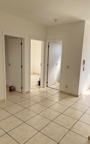 Apartamento para alugar com 42m², 2 quartos e 1 vagaCorredor