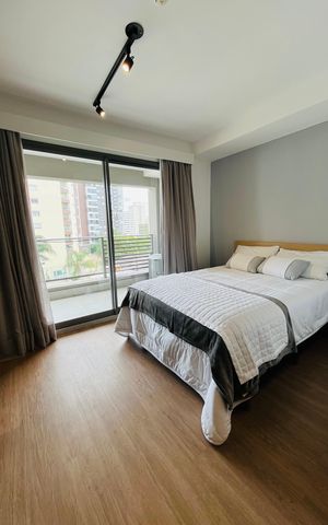 Studio à venda com 31m², 1 quarto e sem vaga Studio à venda com 31m², 1 quarto e sem vagaSala / Quarto