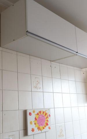 Apartamento à venda com 47m², 2 quartos e 1 vagaCozinha