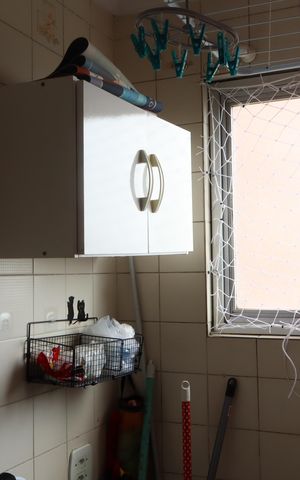Apartamento à venda com 47m², 2 quartos e 1 vagaÁrea de Serviço