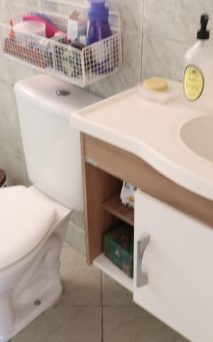 Apartamento à venda com 47m², 2 quartos e 1 vagaBanheiro