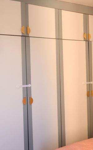 Apartamento à venda com 47m², 2 quartos e 1 vagaQuarto 2