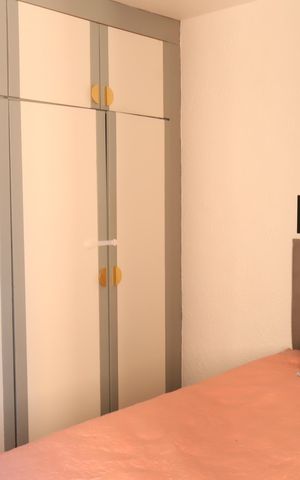 Apartamento à venda com 47m², 2 quartos e 1 vagaQuarto 2