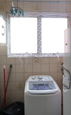 Apartamento à venda com 47m², 2 quartos e 1 vagaÁrea de Serviço