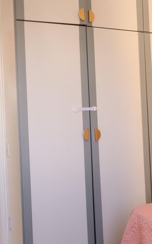 Apartamento à venda com 47m², 2 quartos e 1 vagaQuarto 2