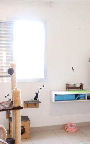 Apartamento à venda com 47m², 2 quartos e 1 vagaQuarto 1