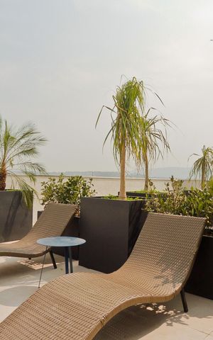 Apartamento para alugar com 38m², 2 quartos e sem vaga Apartamento para alugar com 38m², 2 quartos e sem vagaRooftop