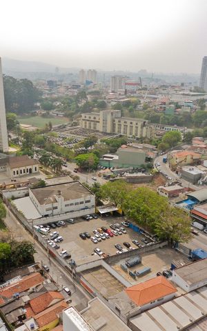 Apartamento para alugar com 38m², 2 quartos e sem vaga Apartamento para alugar com 38m², 2 quartos e sem vagaVista