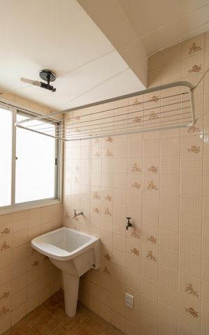 Apartamento à venda com 50m², 1 quarto e 1 vaga Apartamento à venda com 50m², 1 quarto e 1 vagaÁrea de Serviço