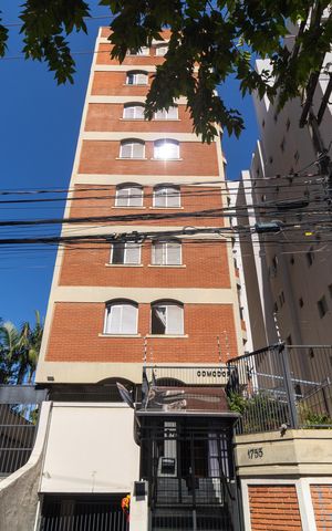 Apartamento à venda com 50m², 1 quarto e 1 vaga Apartamento à venda com 50m², 1 quarto e 1 vagaFachada