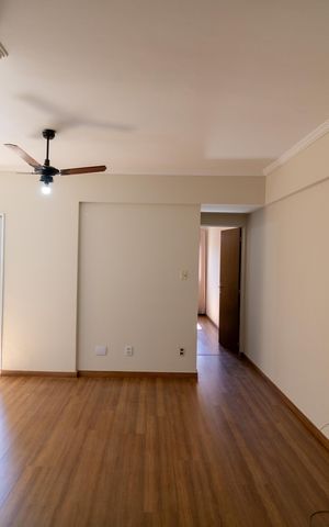 Apartamento à venda com 50m², 1 quarto e 1 vaga Apartamento à venda com 50m², 1 quarto e 1 vagaSala