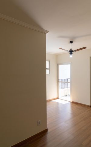 Apartamento à venda com 50m², 1 quarto e 1 vaga Apartamento à venda com 50m², 1 quarto e 1 vagaSala