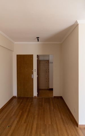 Apartamento à venda com 50m², 1 quarto e 1 vaga Apartamento à venda com 50m², 1 quarto e 1 vagaSala