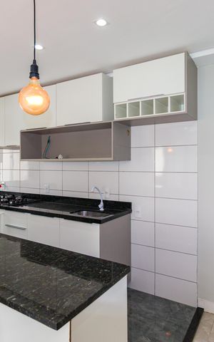 Apartamento à venda com 43m², 2 quartos e sem vaga