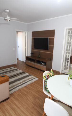 Apartamento para alugar com 88m², 2 quartos e 1 vagaSala