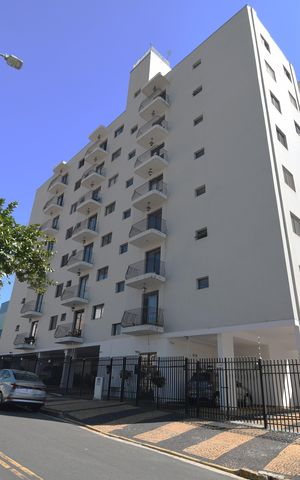 Apartamento para alugar com 88m², 2 quartos e 1 vagaFachada do Prédio
