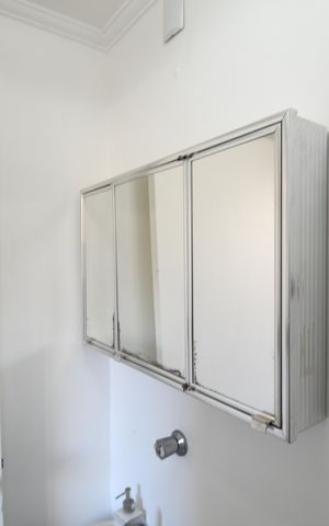 Apartamento para alugar com 88m², 2 quartos e 1 vagaBanheiro de serviço