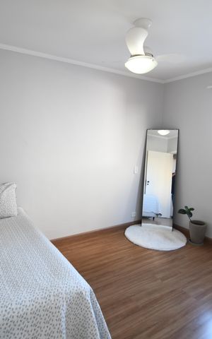 Apartamento para alugar com 88m², 2 quartos e 1 vagaQuarto 2