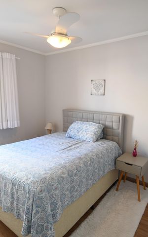 Apartamento para alugar com 88m², 2 quartos e 1 vagaQuarto 1