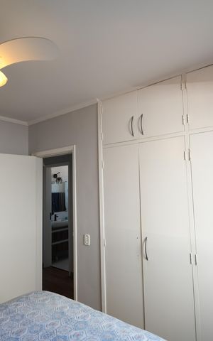 Apartamento para alugar com 88m², 2 quartos e 1 vagaQuarto 1