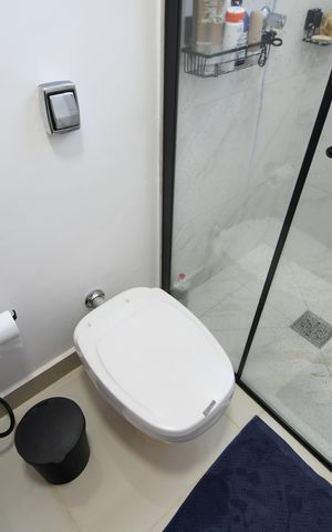 Apartamento para alugar com 88m², 2 quartos e 1 vagaBanheiro