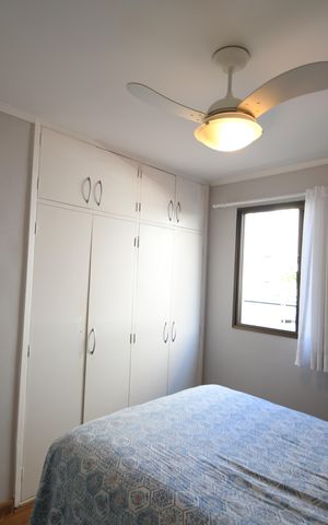 Apartamento para alugar com 88m², 2 quartos e 1 vagaQuarto 1