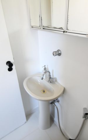 Apartamento para alugar com 88m², 2 quartos e 1 vagaBanheiro de serviço