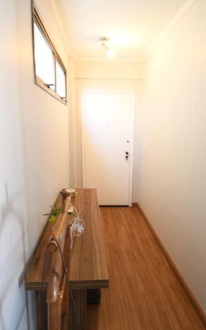Apartamento para alugar com 88m², 2 quartos e 1 vagaCorredor