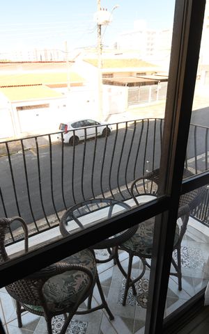 Apartamento para alugar com 88m², 2 quartos e 1 vagaSala - Sacada