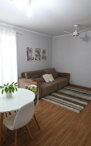 Apartamento para alugar com 88m², 2 quartos e 1 vagaSala