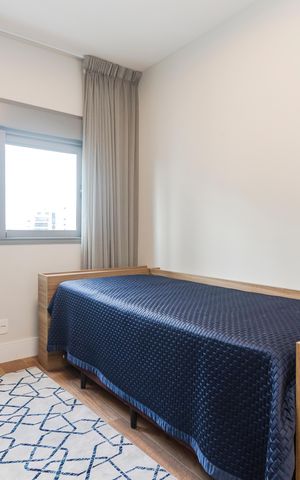 Apartamento à venda com 192m², 2 quartos e 4 vagas Apartamento à venda com 192m², 2 quartos e 4 vagasSuíte 2