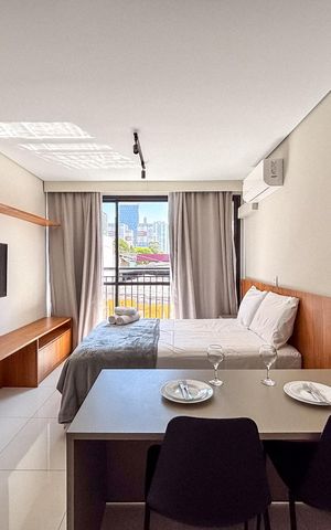 Apartamento para alugar com 30m², 1 quarto e sem vaga Apartamento para alugar com 30m², 1 quarto e sem vagaCopa