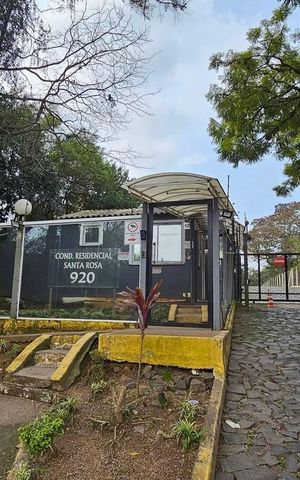 Apartamento à venda com 45m², 2 quartos e 2 vagas Apartamento à venda com 45m², 2 quartos e 2 vagasFachada