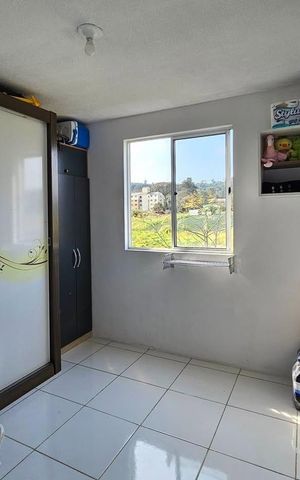 Apartamento à venda com 45m², 2 quartos e 2 vagas Apartamento à venda com 45m², 2 quartos e 2 vagasQuarto
