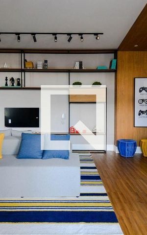 Apartamento à venda com 109m², 3 quartos e 2 vagasSala de Jogos