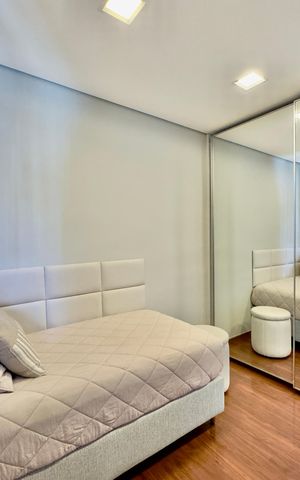 Apartamento à venda com 276m², 4 quartos e 5 vagasQuarto