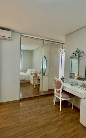 Apartamento à venda com 276m², 4 quartos e 5 vagasQuarto